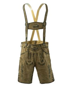 Lederhosen Boy (100% rundleer)