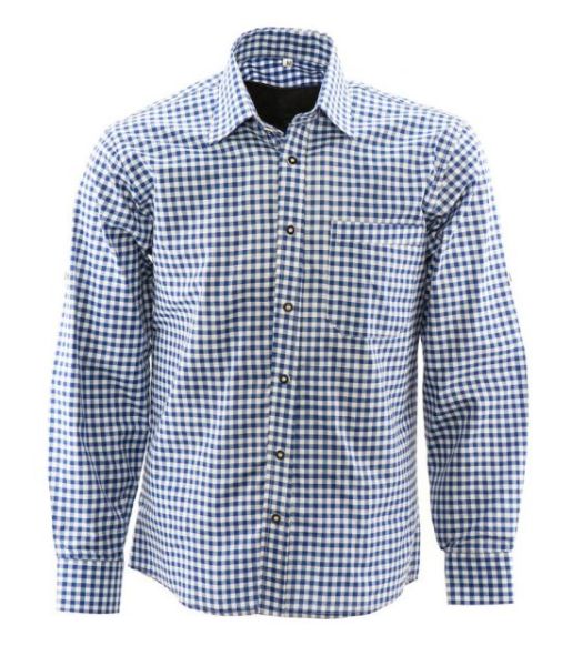 Alpine shirt Blue