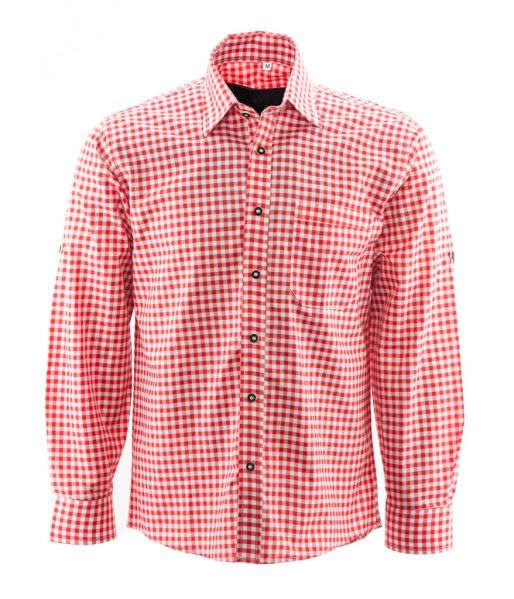 Alpine shirt Red