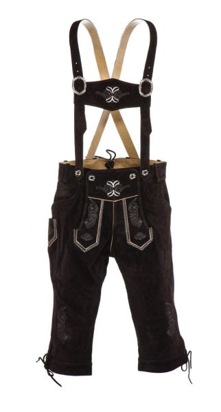 Mister Lederhosen XXXL Brown (100% suede leather)