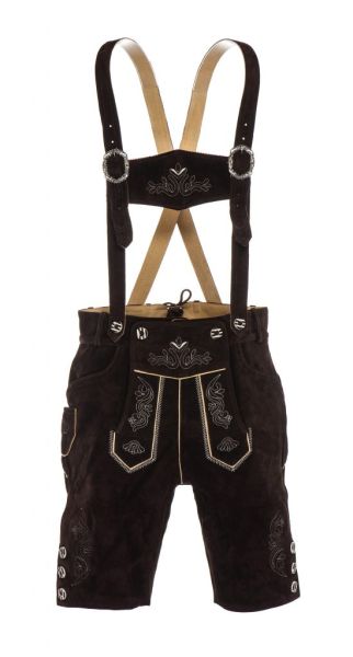 Mister Lederhosen Peter (100% suede leather)