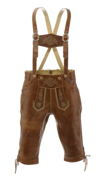 Mister Lederhosen Stephan (100% cow leather)