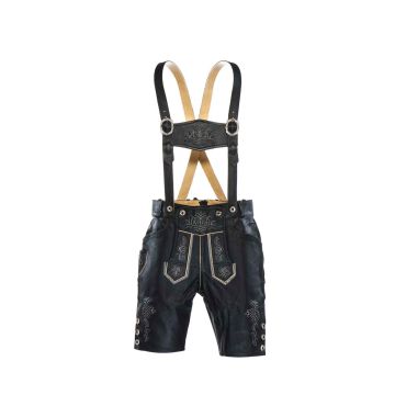 Lederhosen Remco (100% vet leer)