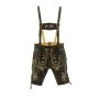 Lederhosen Otzi (100% vet leer)