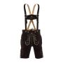Lederhosen Peter (100% suede leer)