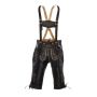 Lederhosen Falko (100% vet leer)